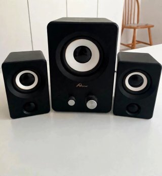 Altavoces Bluetooth Como Nuevos