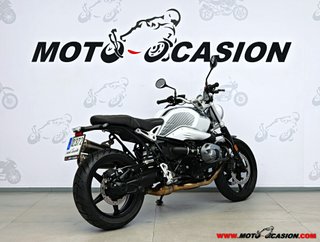 BMW R NINE T SCRAMBLER