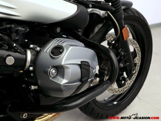 BMW R NINE T SCRAMBLER