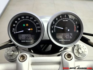 BMW R NINE T SCRAMBLER