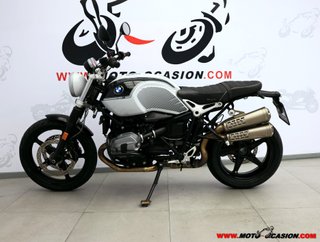 BMW R NINE T SCRAMBLER