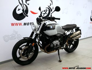 BMW R NINE T SCRAMBLER