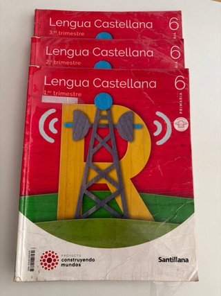 New Tiger Pupil's book
