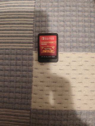Pokémon Escarlata Nintendo Switch
