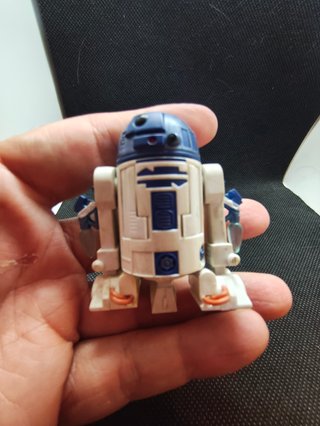 Figura Star Wars R2-D2 The Clone Wars Collection