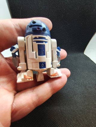 Figura Star Wars R2-D2 The Clone Wars Collection