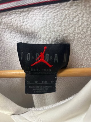 Sudadera Jordan Talla XS