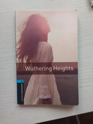 Oxford Bookworms Library: Stage 5: Wuthering He...