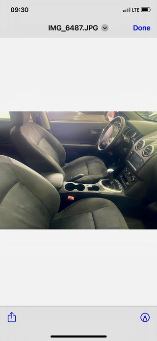 Nissan Qashqai 2012