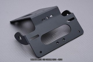 Portamatrículas corto HONDA MSX 125 GROM 2021 2024