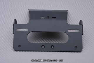 Portamatrículas corto HONDA MSX 125 GROM 2021 2024