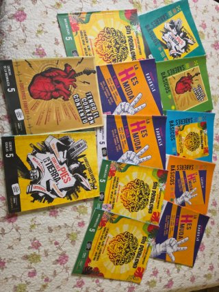 Libros texto eldelvives