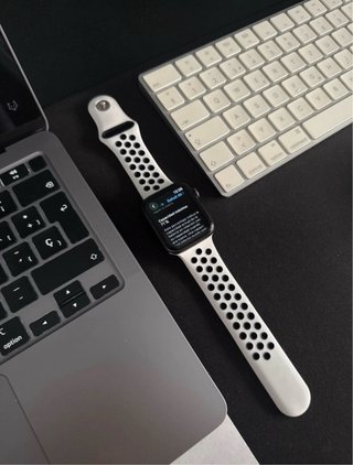 Apple Watch Series 6 Nike Edition