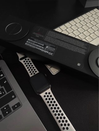 Apple Watch Series 6 Nike Edition