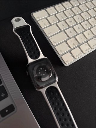 Apple Watch Series 6 Nike Edition