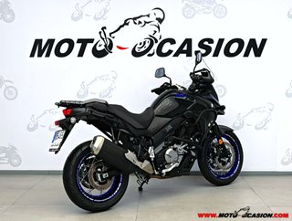 SUZUKI V-STROM 650 XT ¿A2?