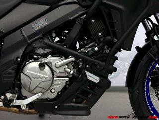 SUZUKI V-STROM 650 XT ¿A2?