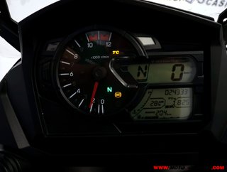 SUZUKI V-STROM 650 XT ¿A2?