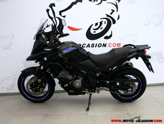 SUZUKI V-STROM 650 XT ¿A2?