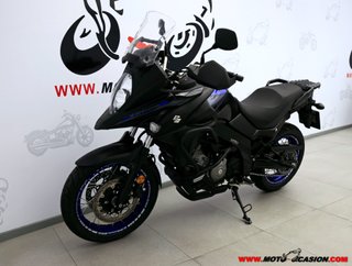 SUZUKI V-STROM 650 XT ¿A2?