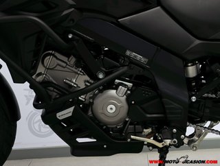 SUZUKI V-STROM 650 XT ¿A2?