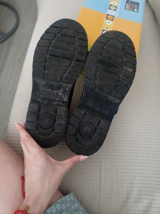 Zapatos Pablosky Talla 43 Negros