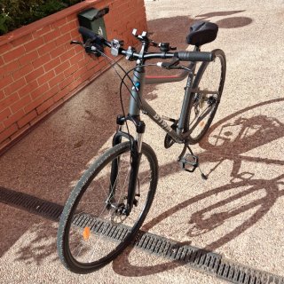 Bicicleta B'twin Riverside 500 Talla L