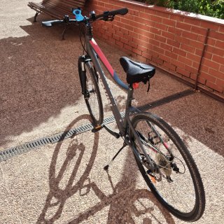 Bicicleta B'twin Riverside 500 Talla L