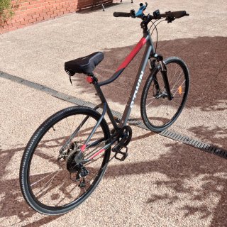 Bicicleta B'twin Riverside 500 Talla L