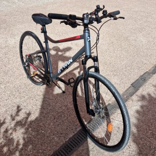 Bicicleta B'twin Riverside 500 Talla L