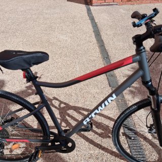 Bicicleta B'twin Riverside 500 Talla L