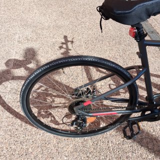 Bicicleta B'twin Riverside 500 Talla L