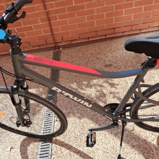Bicicleta B'twin Riverside 500 Talla L