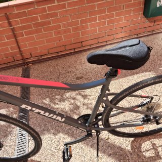 Bicicleta B'twin Riverside 500 Talla L
