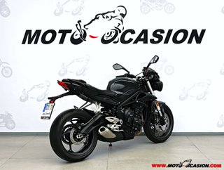 TRIUMPH STREET TRIPLE 660 S -A2-