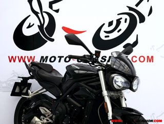 TRIUMPH STREET TRIPLE 660 S -A2-