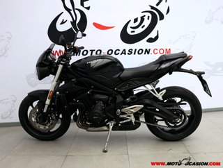 TRIUMPH STREET TRIPLE 660 S -A2-