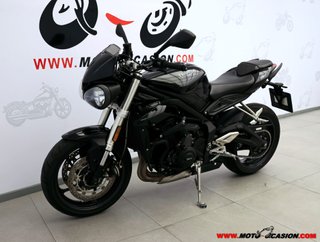 TRIUMPH STREET TRIPLE 660 S -A2-