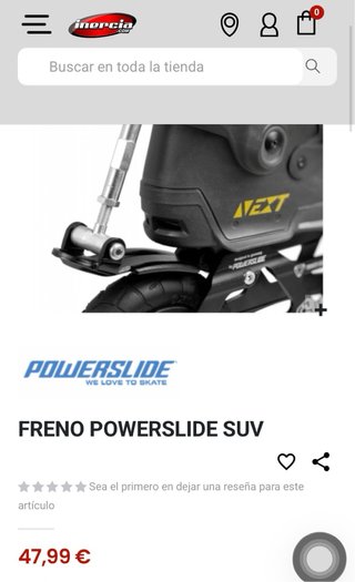 Patines Powerslide Next SUV