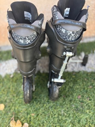 Patines Powerslide Next SUV