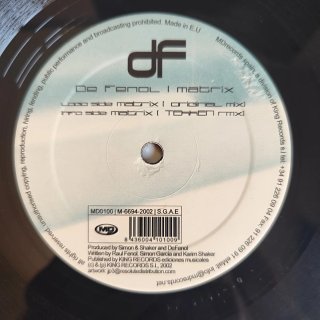 De Fenol - Matrix