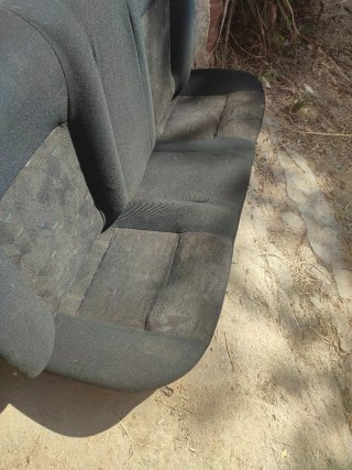 Asiento trasero Golf MK3