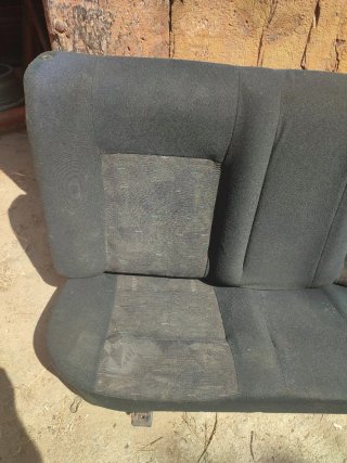 Asiento trasero Golf MK3