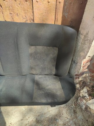 Asiento trasero Golf MK3