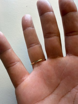Anillo Tous Oro Ajustable