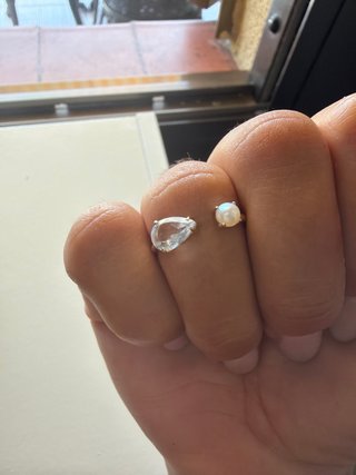 Anillo Tous Oro Ajustable