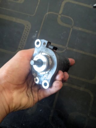 Motor de arranque Minarelli Horizontal
