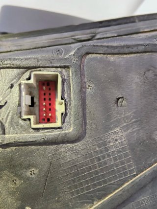 Retrovisor Izquierdo Ford Focus MK3 2012 F.cristal