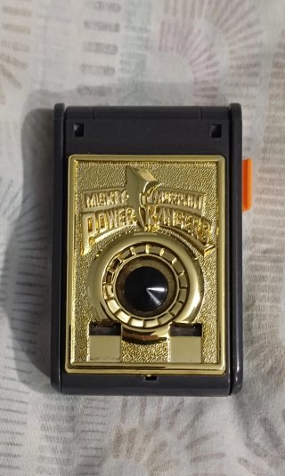 Power Rangers Spin Fighters Set
