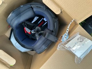 Casco Hebo Jet